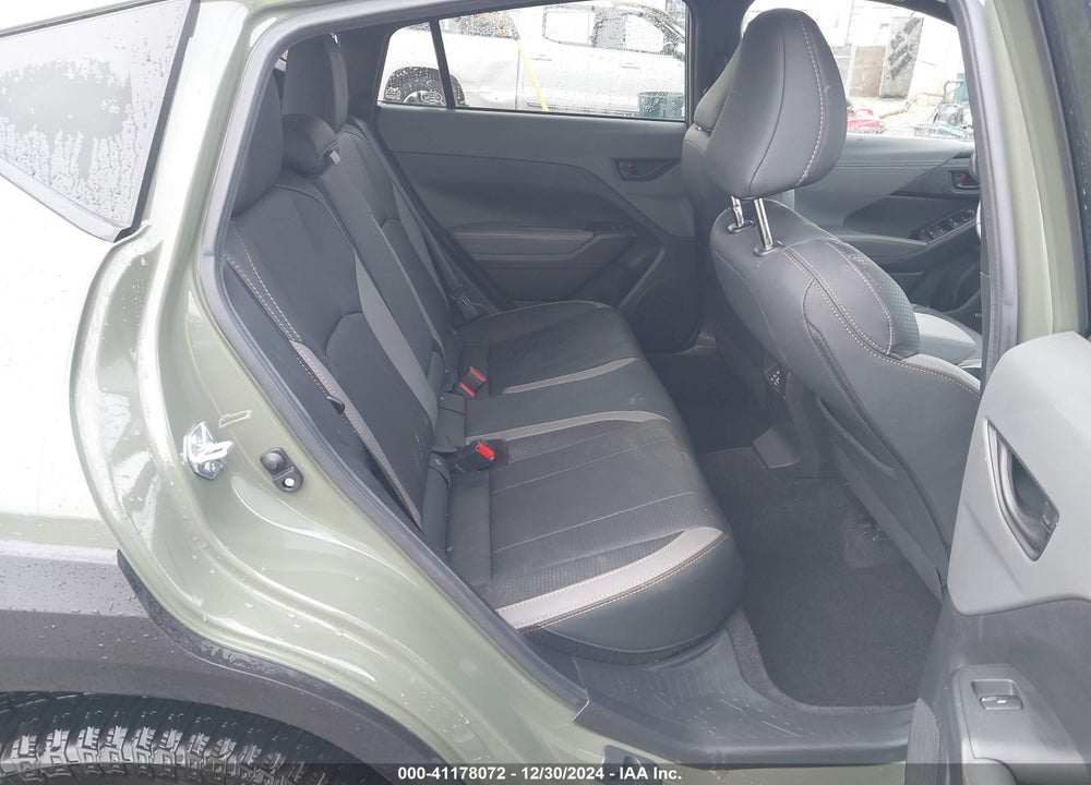 2024 SUBARU CROSSTREK WILDERNESS VIN: 4S4GUHU62R3803559