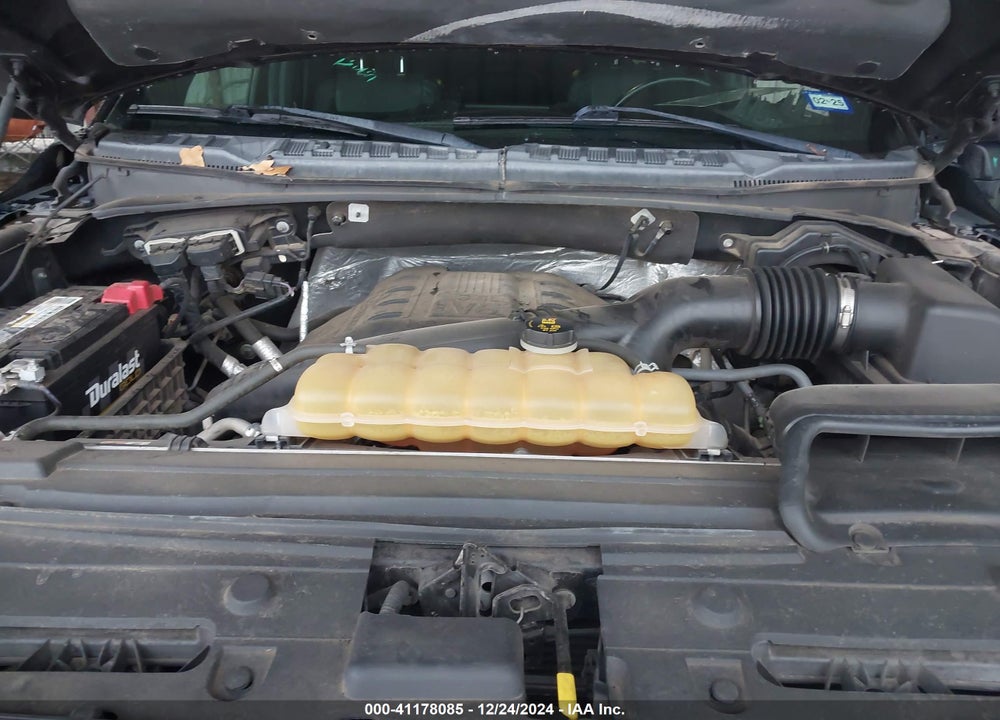 2015 FORD F150 VIN: 1FTEW1EG8FKD47850