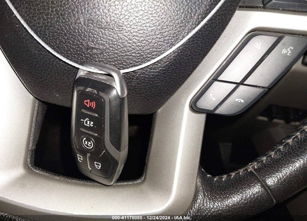 2015 FORD F150 VIN: 1FTEW1EG8FKD47850