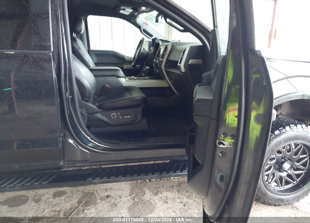 2015 FORD F150 VIN: 1FTEW1EG8FKD47850