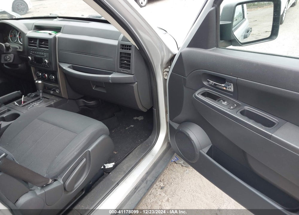 2012 JEEP LIBERTY SPORT VIN: 1C4PJMAK2CW210622