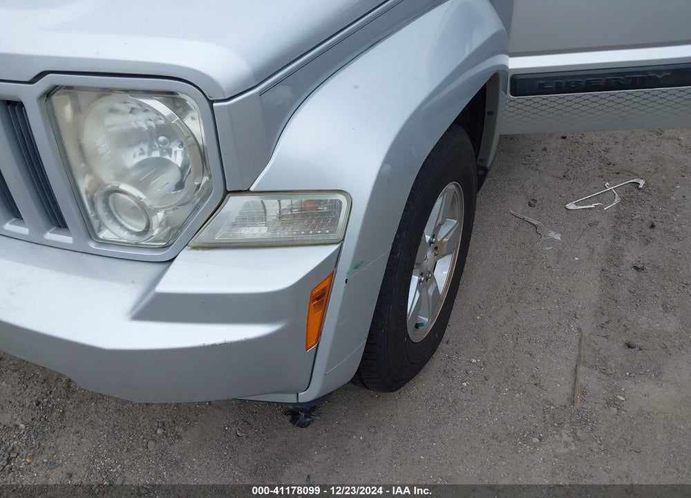 2012 JEEP LIBERTY SPORT VIN: 1C4PJMAK2CW210622