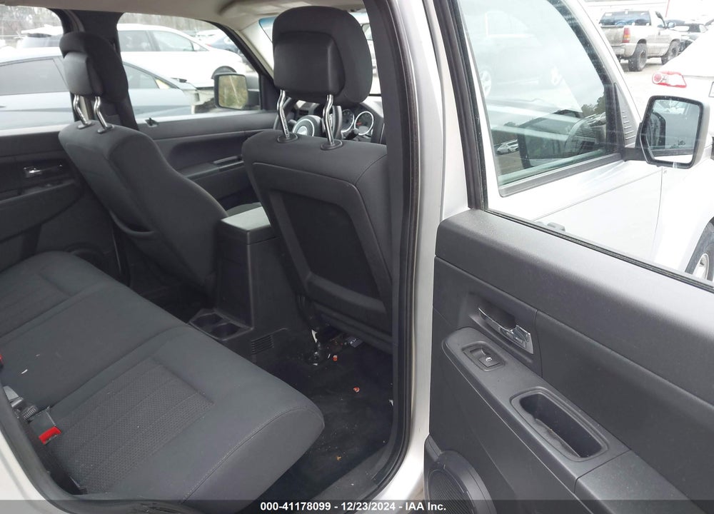 2012 JEEP LIBERTY SPORT VIN: 1C4PJMAK2CW210622