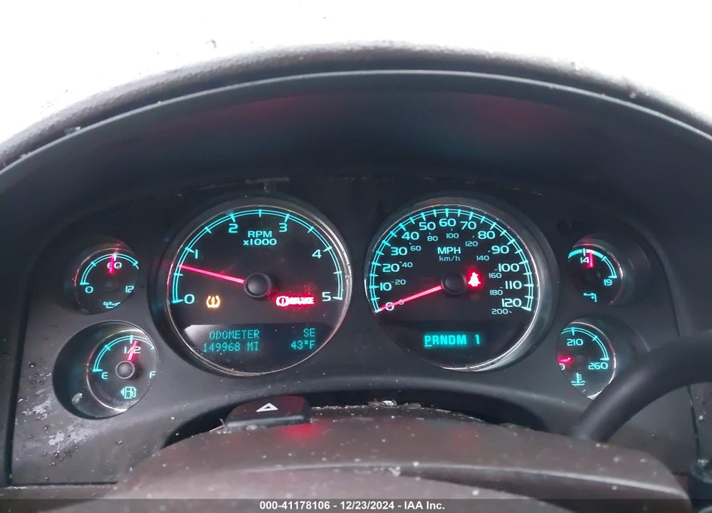 2012 GMC SIERRA 2500HD VIN: 1GT125E8XCF236117