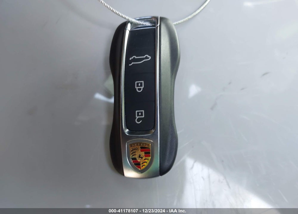 2023 PORSCHE CAYENNE S/S PLATINUM EDITION VIN: WP1AB2AY3PDA15222