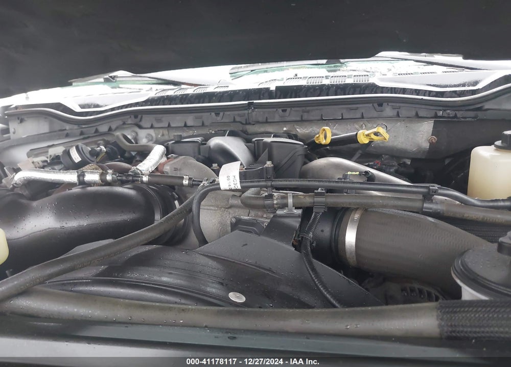 2019 FORD F-250 VIN: 1FT7W2BT6KEC72350