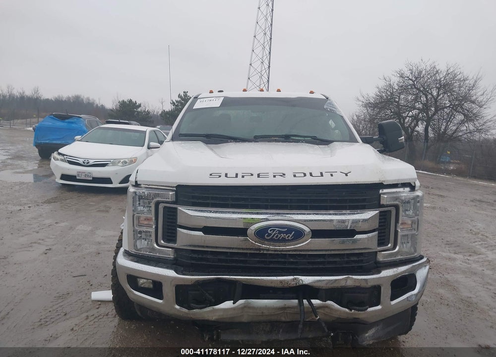 2019 FORD F-250 VIN: 1FT7W2BT6KEC72350