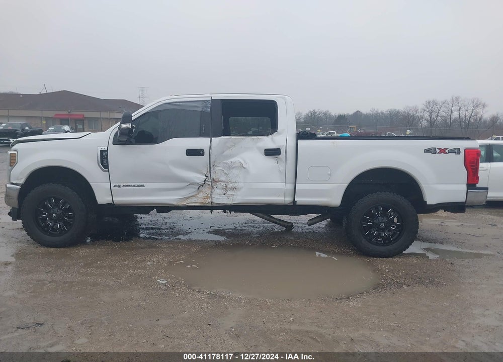 2019 FORD F-250 VIN: 1FT7W2BT6KEC72350