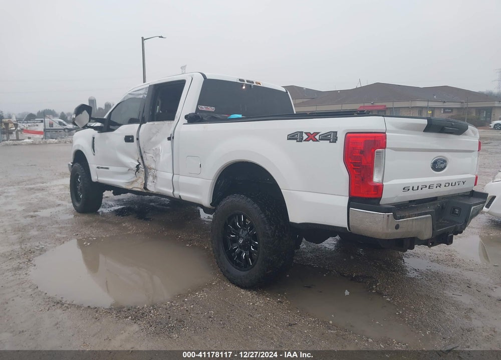 2019 FORD F-250 VIN: 1FT7W2BT6KEC72350