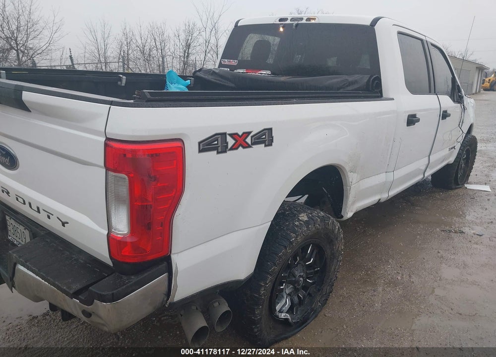 2019 FORD F-250 VIN: 1FT7W2BT6KEC72350