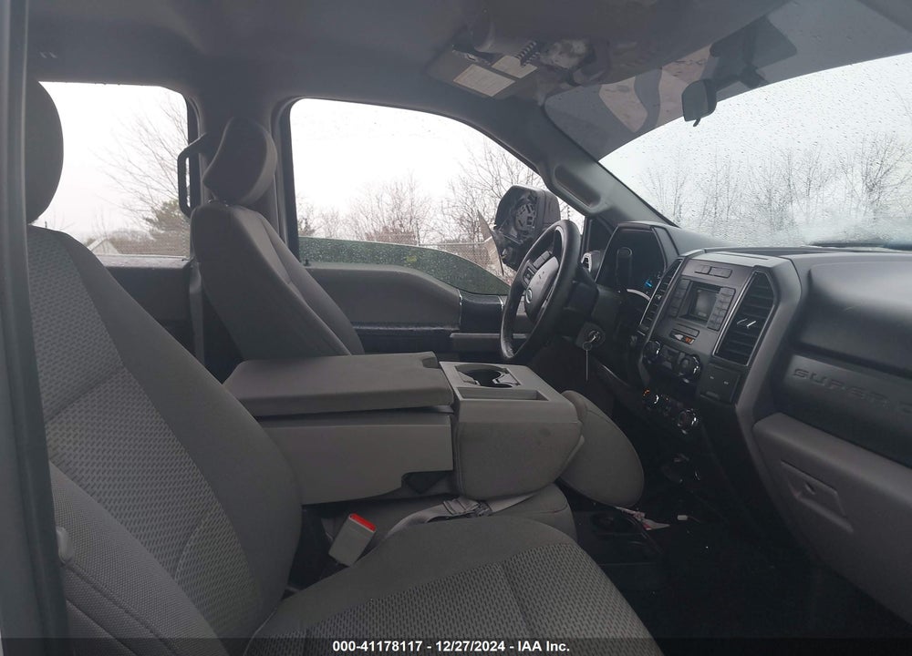 2019 FORD F-250 VIN: 1FT7W2BT6KEC72350