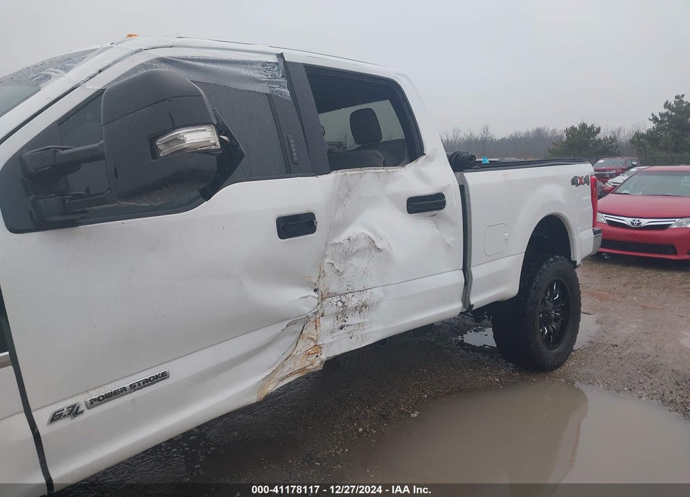 2019 FORD F-250 VIN: 1FT7W2BT6KEC72350