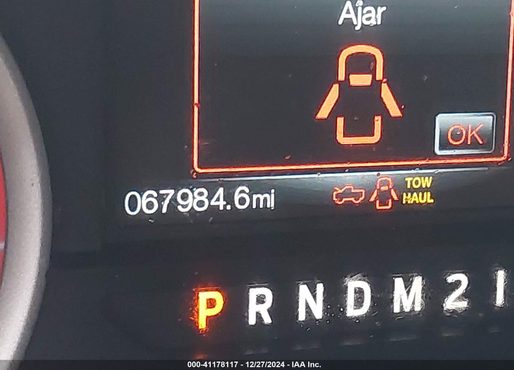 2019 FORD F-250 VIN: 1FT7W2BT6KEC72350