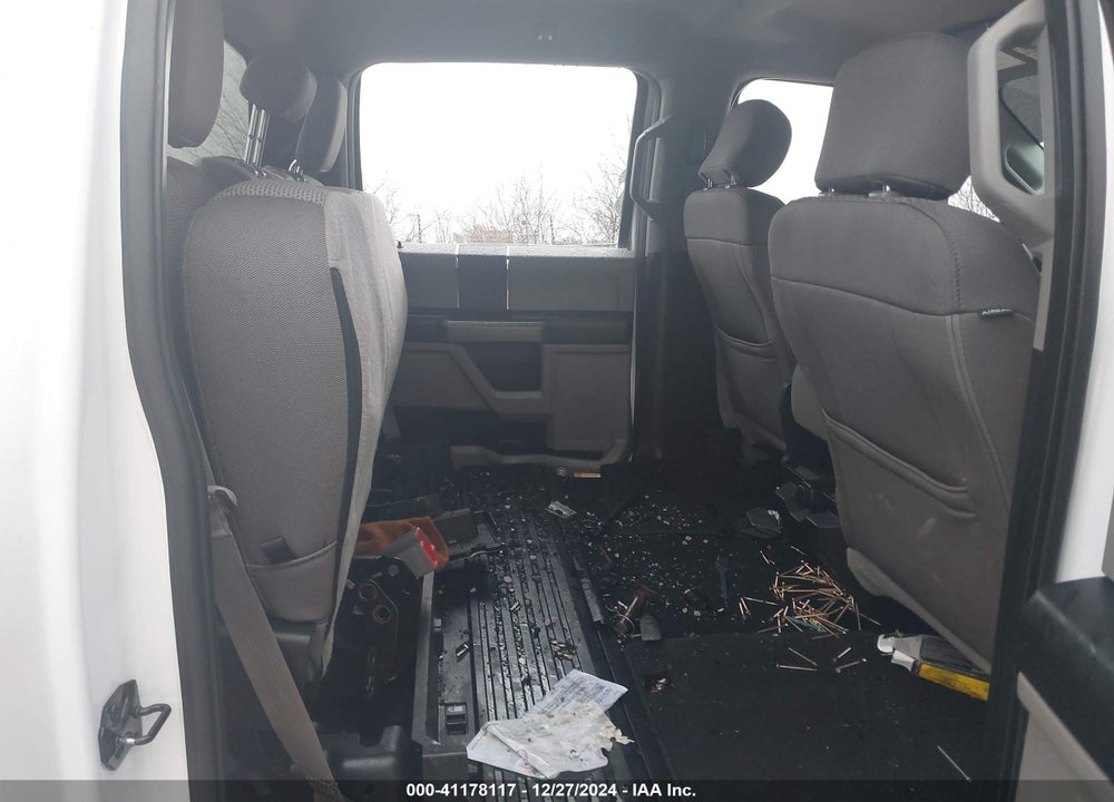 2019 FORD F-250 VIN: 1FT7W2BT6KEC72350