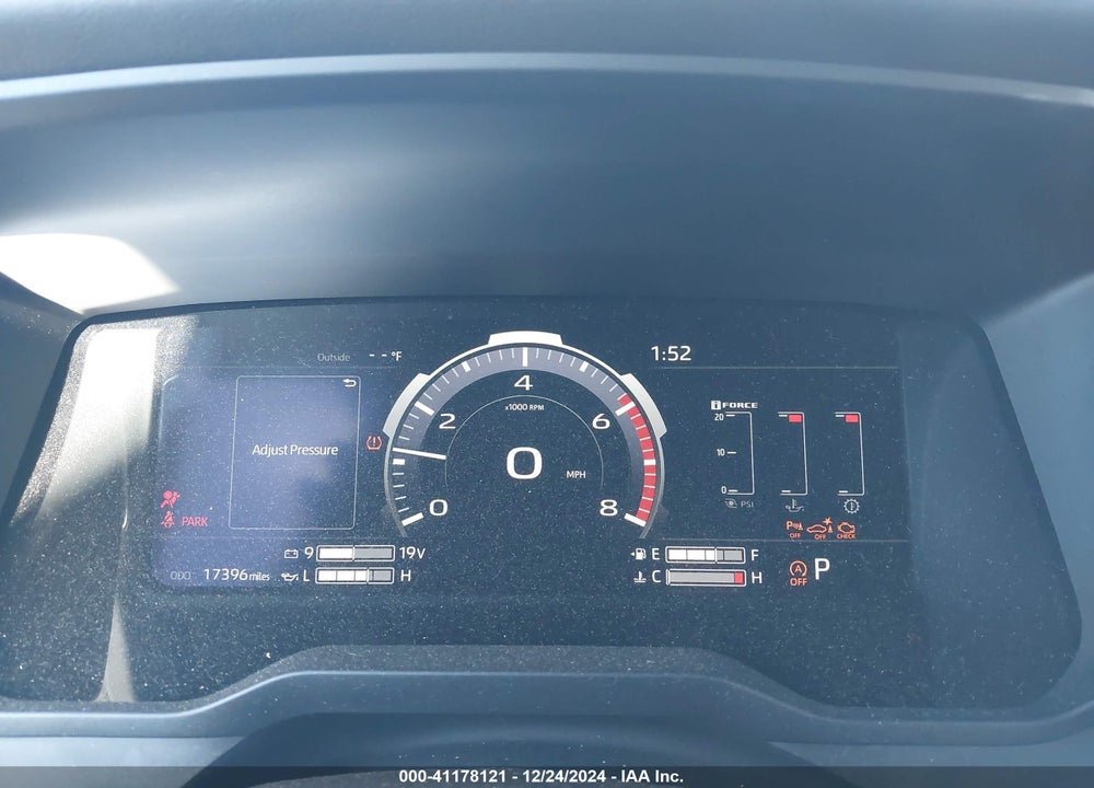 2024 TOYOTA TUNDRA VIN: 5TFNA5DB4RX130069
