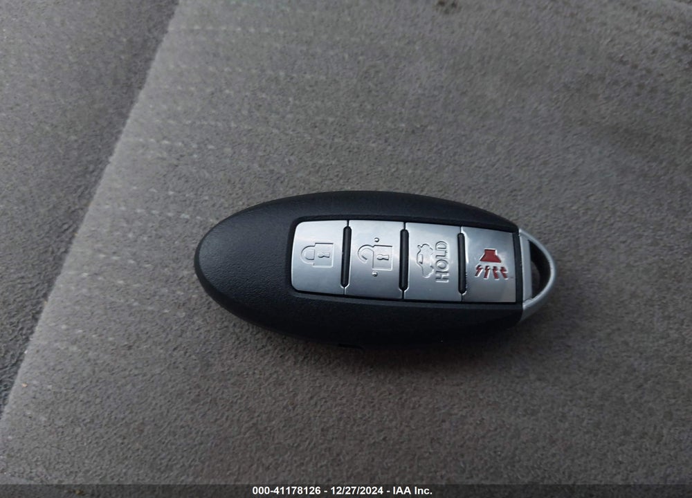 2011 NISSAN ALTIMA 2.5 S VIN: 1N4AL2AP4BN496791