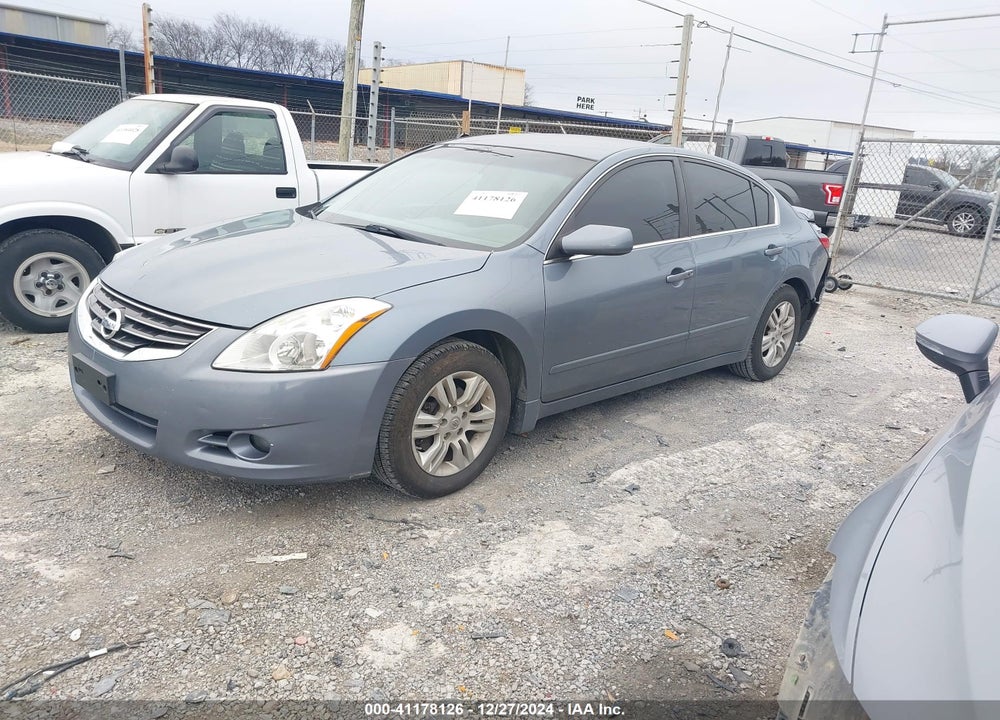 2011 NISSAN ALTIMA 2.5 S VIN: 1N4AL2AP4BN496791