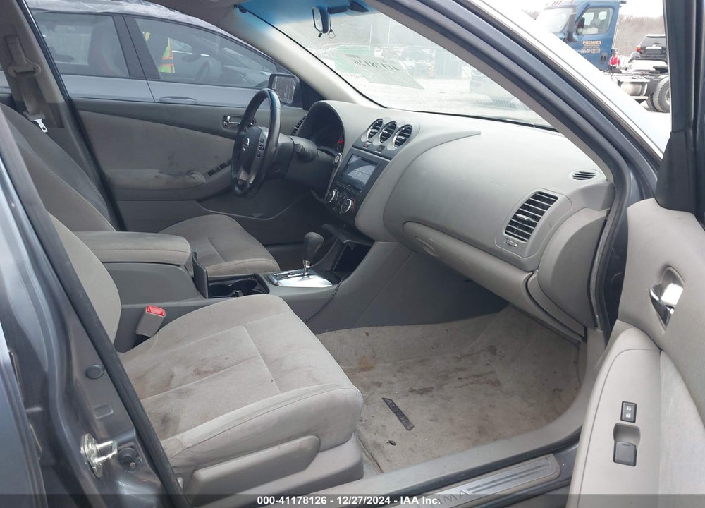 2011 NISSAN ALTIMA 2.5 S VIN: 1N4AL2AP4BN496791