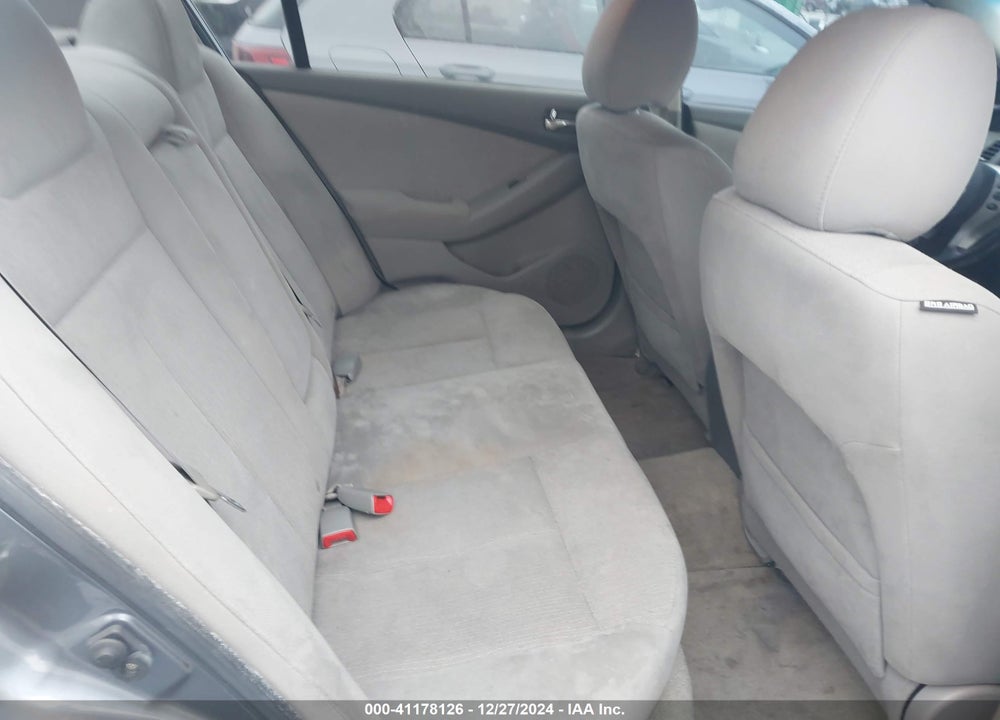 2011 NISSAN ALTIMA 2.5 S VIN: 1N4AL2AP4BN496791