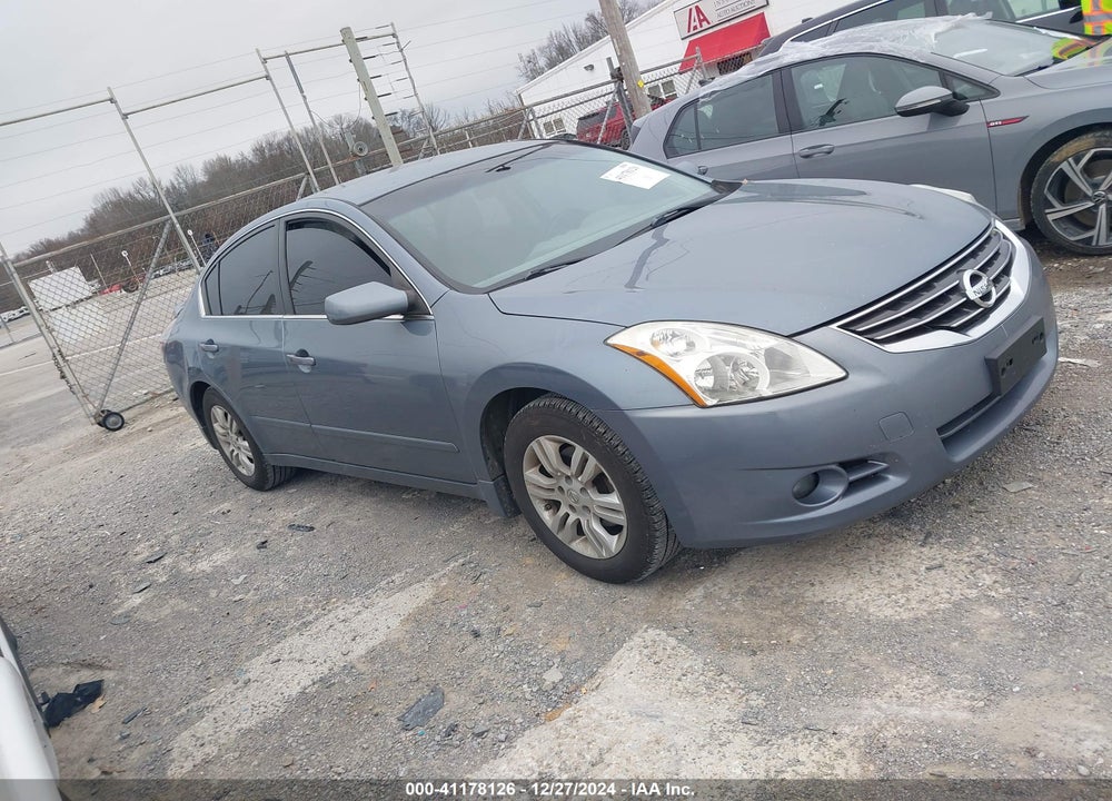 2011 NISSAN ALTIMA 2.5 S VIN: 1N4AL2AP4BN496791