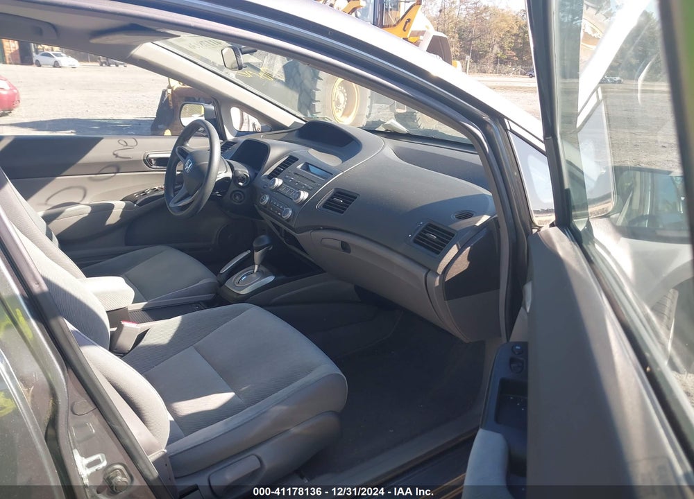 2009 HONDA CIVIC LX VIN: 2HGFA16559H305407