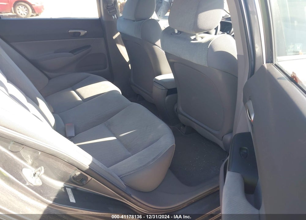2009 HONDA CIVIC LX VIN: 2HGFA16559H305407