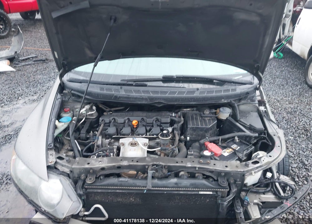 2007 HONDA CIVIC VIN: 1HGFA16817L131524