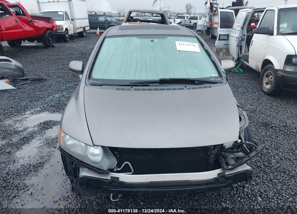 2007 HONDA CIVIC VIN: 1HGFA16817L131524