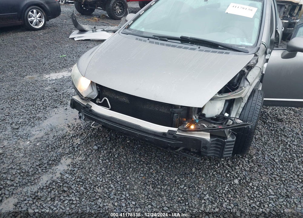 2007 HONDA CIVIC VIN: 1HGFA16817L131524