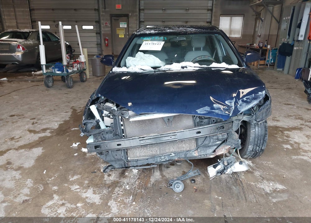 2009 HYUNDAI ELANTRA GLS VIN: KMHDU46D19U602544