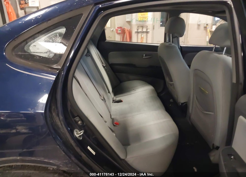 2009 HYUNDAI ELANTRA GLS VIN: KMHDU46D19U602544