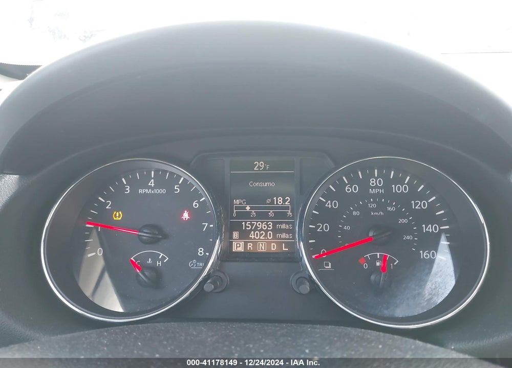 2011 NISSAN ROGUE SV VIN: JN8AS5MVXBW292410