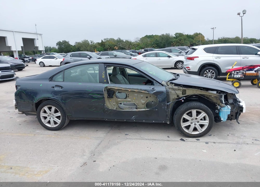 2008 LEXUS ES 350 VIN: JTHBJ46G882155508
