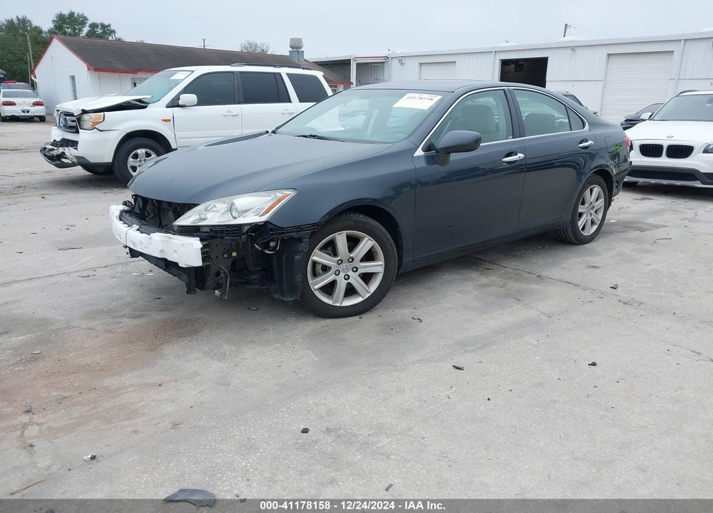 2008 LEXUS ES 350 VIN: JTHBJ46G882155508