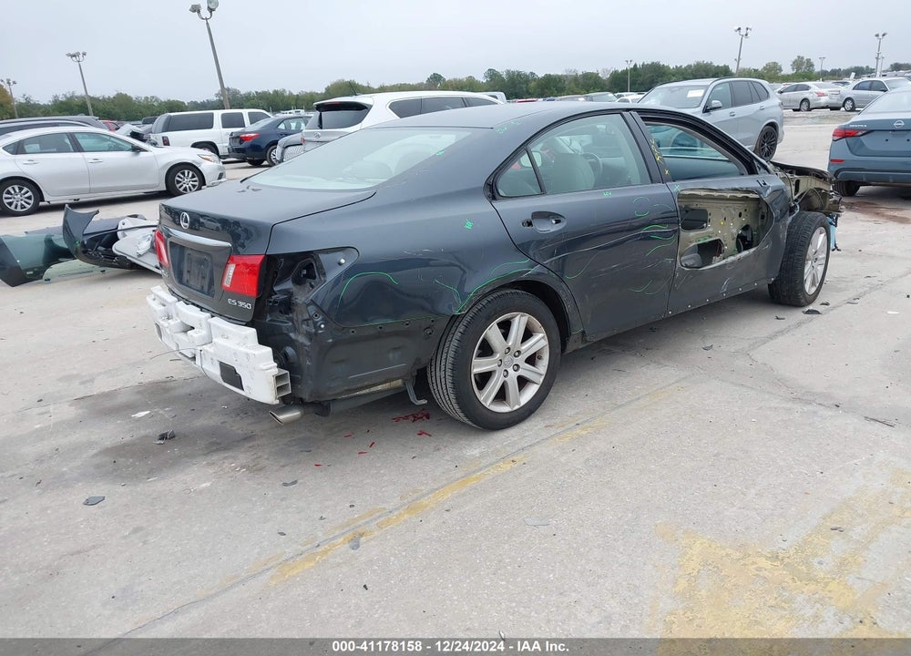 2008 LEXUS ES 350 VIN: JTHBJ46G882155508