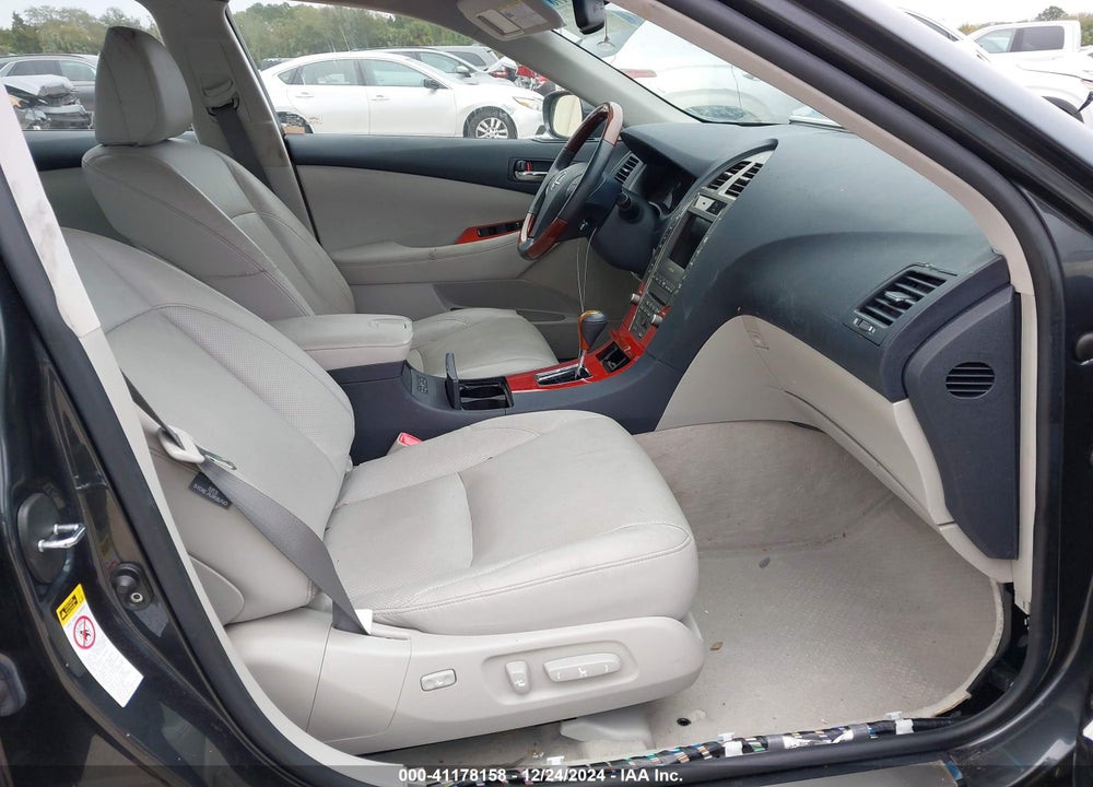 2008 LEXUS ES 350 VIN: JTHBJ46G882155508