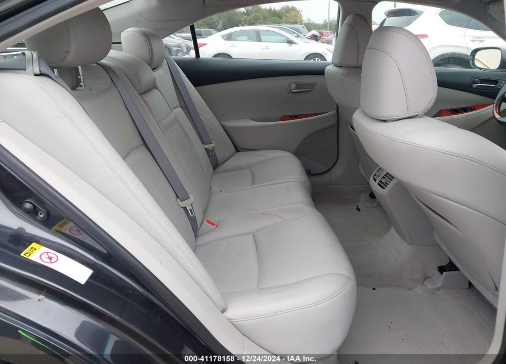 2008 LEXUS ES 350 VIN: JTHBJ46G882155508