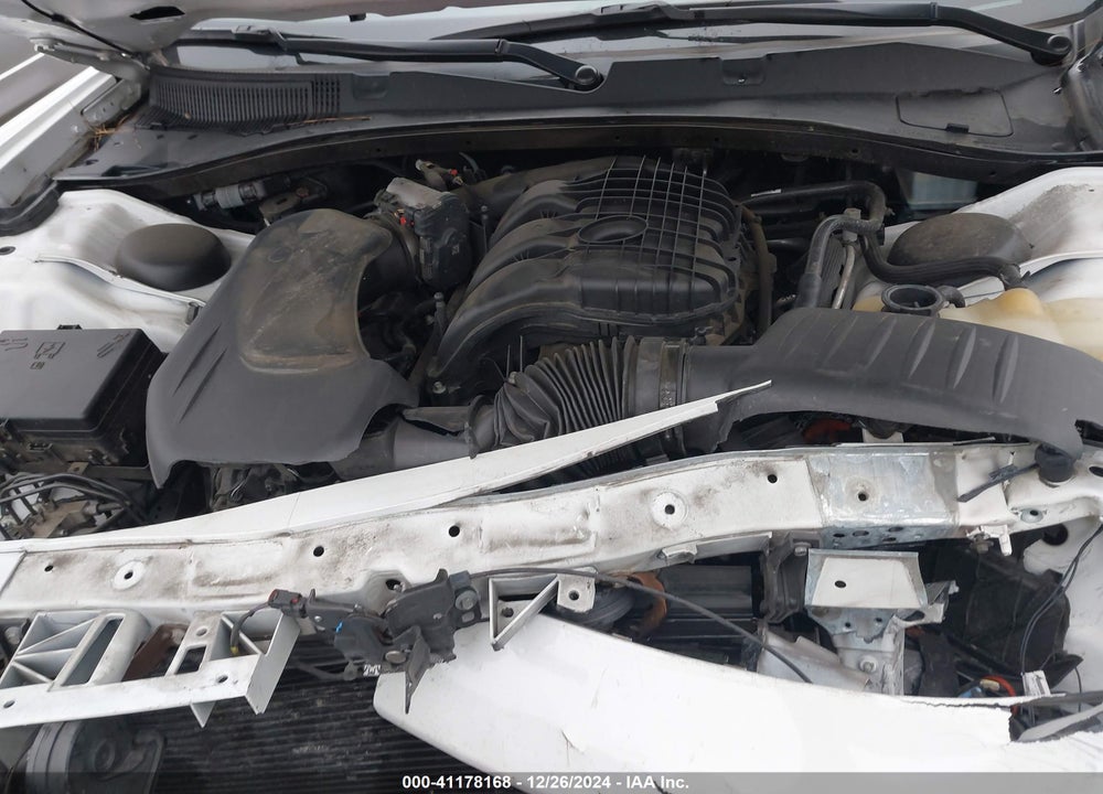2019 DODGE CHARGER VIN: 2C3CDXBG4KH725446