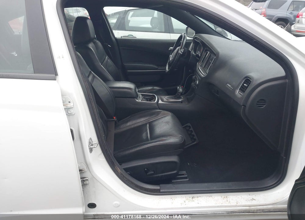 2019 DODGE CHARGER VIN: 2C3CDXBG4KH725446