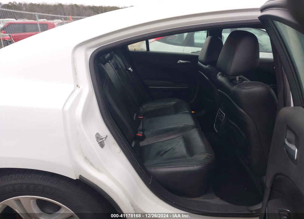 2019 DODGE CHARGER VIN: 2C3CDXBG4KH725446