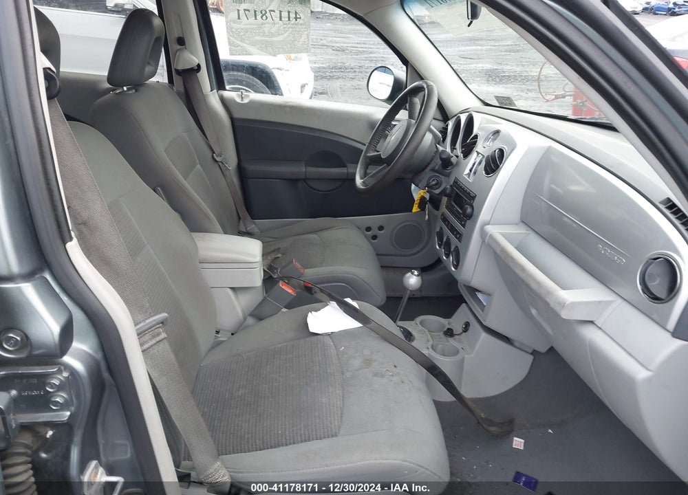 2010 CHRYSLER PT CRUISER CLASSIC VIN: 3A4GY5F93AT174329
