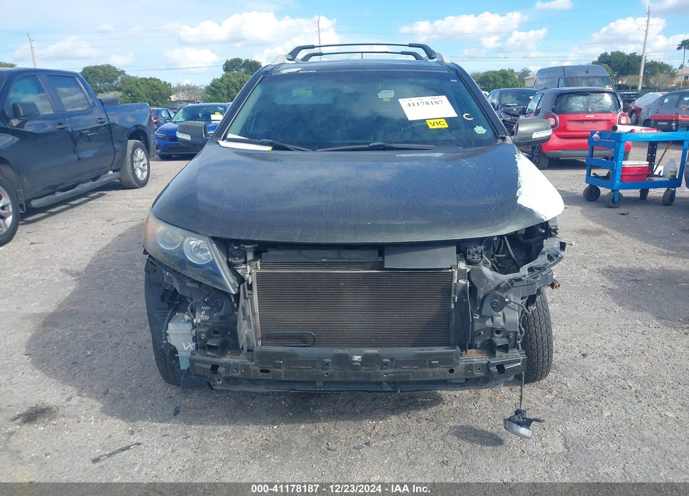 2013 KIA SORENTO EX V6 VIN: 5XYKU4A24DG328932