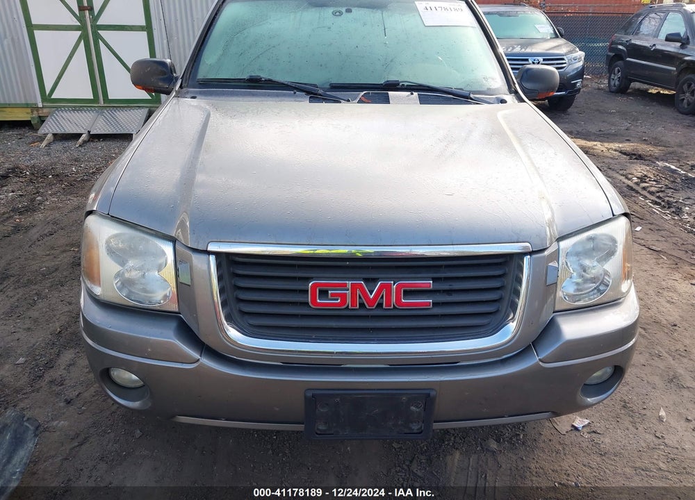2005 GMC ENVOY SLT VIN: 1GKDT13S152139081