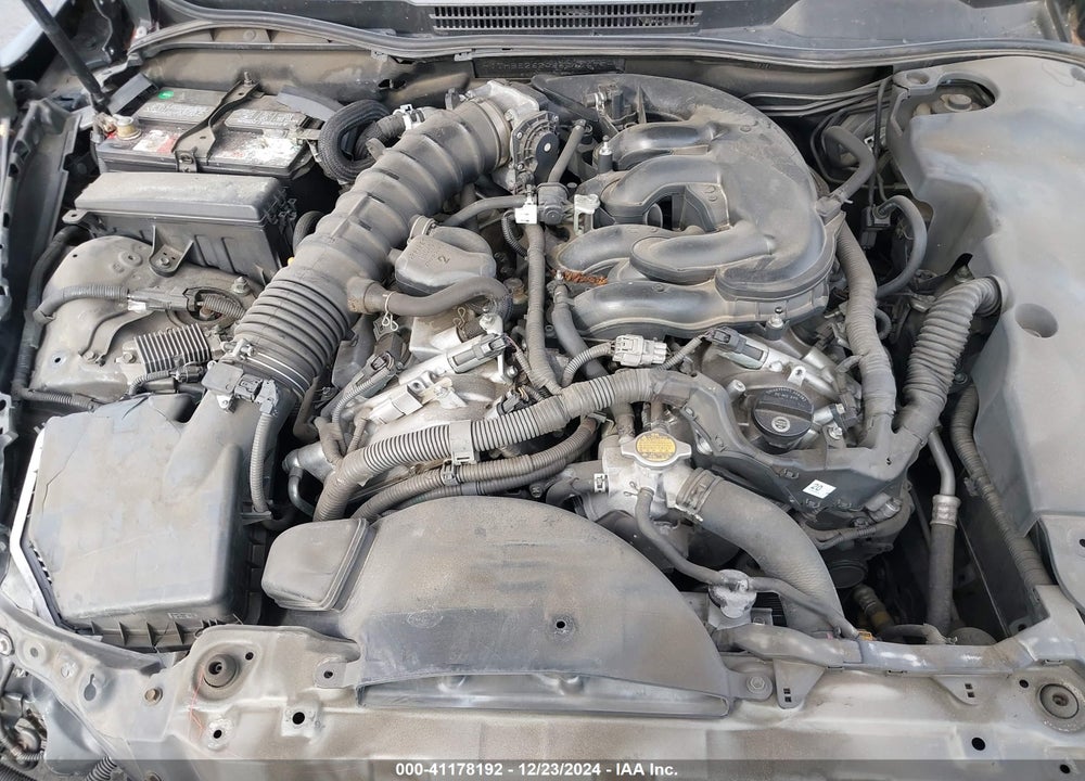 2006 LEXUS IS 350 VIN: JTHBE262465011477