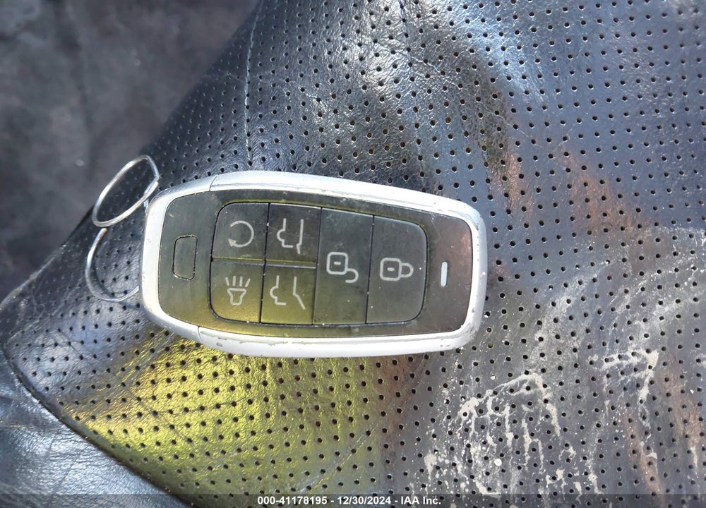 2011 ACURA ZDX VIN: 2HNYB1H43BH500057
