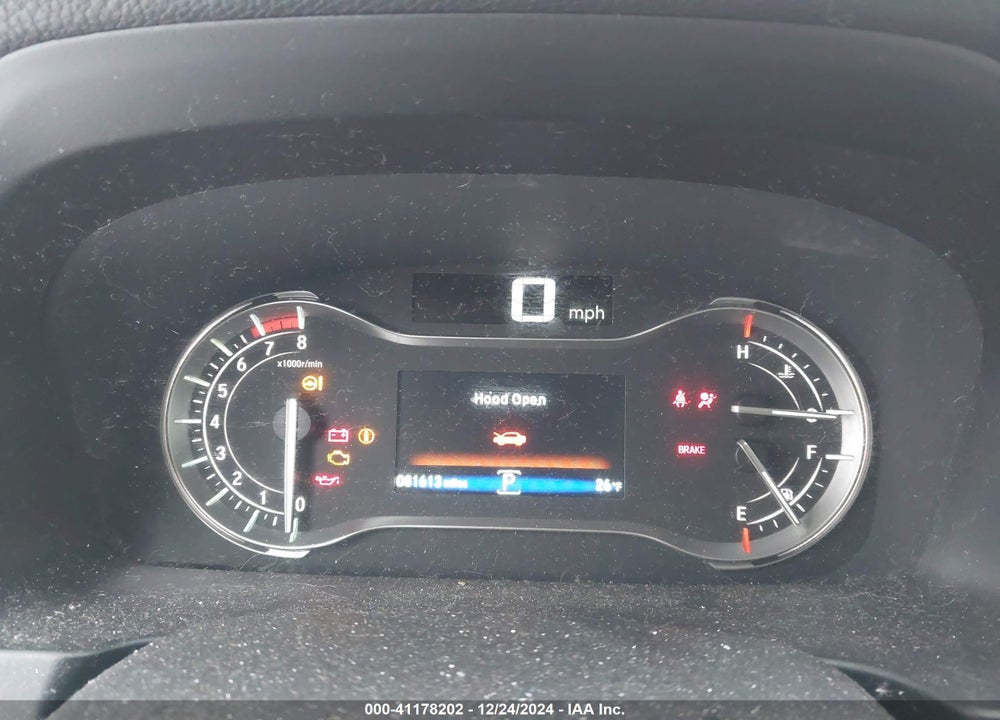 2018 HONDA PILOT VIN: 5FNYF6H92JB053566