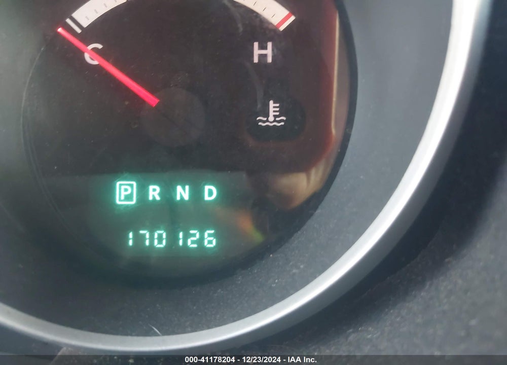 2008 DODGE GRAND CARAVAN VIN: 2D8HN44H98R633787