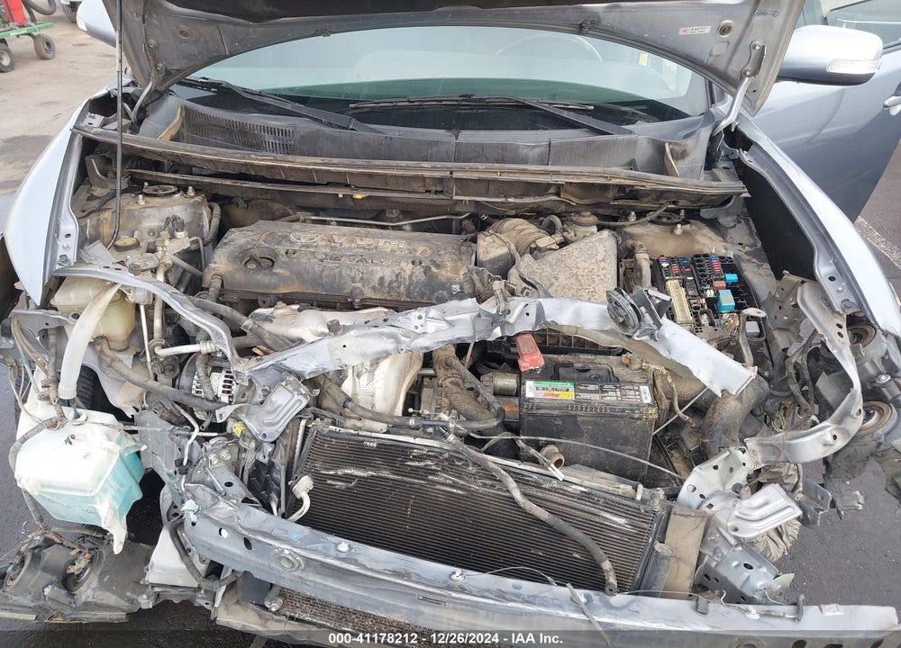 2010 SCION XB VIN: JTLZE4FEXA1099350