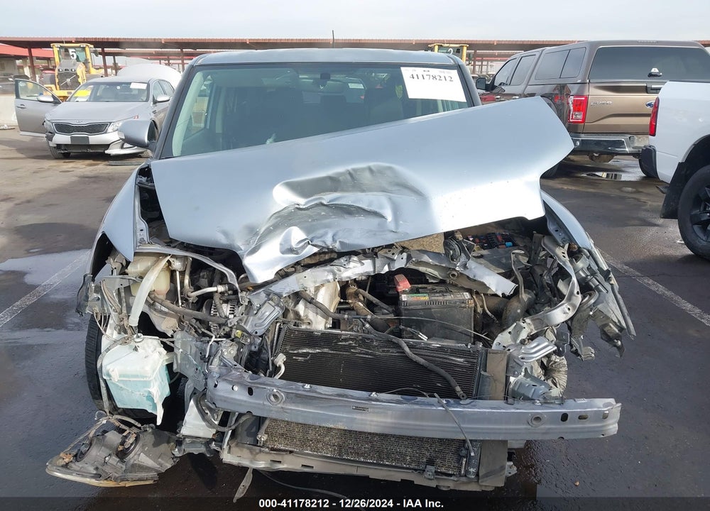 2010 SCION XB VIN: JTLZE4FEXA1099350