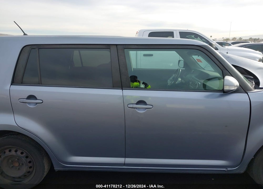2010 SCION XB VIN: JTLZE4FEXA1099350